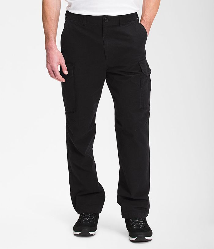 Pantalones The North Face Hombre Negras M66 Cargo 65214CQWV